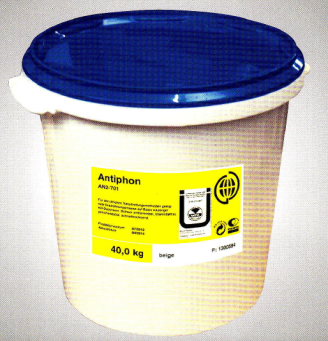 Antidröhnspachtel