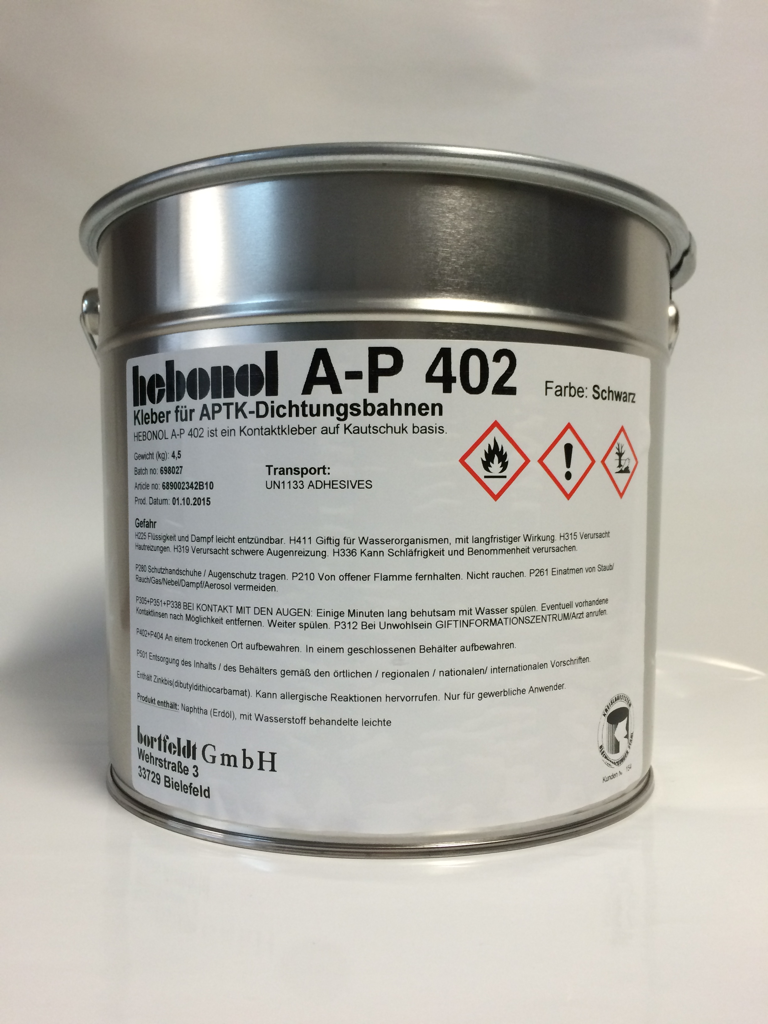 Hebonol AP 402